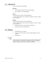 Preview for 41 page of Avery Weigh-Tronix GSE 460 User Instructions