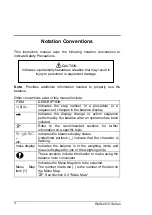 Preview for 4 page of Avery Weigh-Tronix HC12000 User Instructions