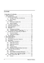 Preview for 6 page of Avery Weigh-Tronix HC12000 User Instructions