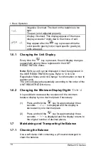 Preview for 18 page of Avery Weigh-Tronix HC12000 User Instructions