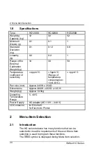 Preview for 20 page of Avery Weigh-Tronix HC12000 User Instructions