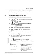 Preview for 21 page of Avery Weigh-Tronix HC12000 User Instructions