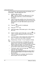 Preview for 52 page of Avery Weigh-Tronix HC12000 User Instructions