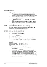 Preview for 54 page of Avery Weigh-Tronix HC12000 User Instructions