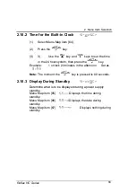 Preview for 55 page of Avery Weigh-Tronix HC12000 User Instructions