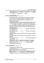 Preview for 57 page of Avery Weigh-Tronix HC12000 User Instructions