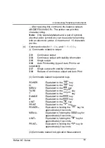 Preview for 63 page of Avery Weigh-Tronix HC12000 User Instructions