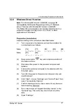 Preview for 67 page of Avery Weigh-Tronix HC12000 User Instructions