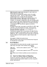 Preview for 73 page of Avery Weigh-Tronix HC12000 User Instructions