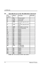 Preview for 76 page of Avery Weigh-Tronix HC12000 User Instructions