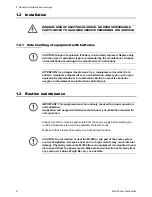 Preview for 8 page of Avery Weigh-Tronix M3060 User Instructions