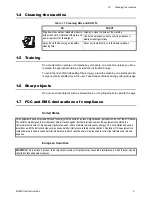 Preview for 9 page of Avery Weigh-Tronix M3060 User Instructions