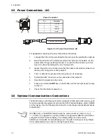 Preview for 22 page of Avery Weigh-Tronix M3060 User Instructions