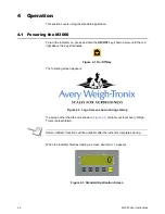 Preview for 24 page of Avery Weigh-Tronix M3060 User Instructions