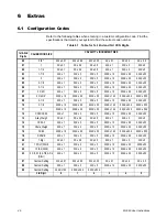 Preview for 46 page of Avery Weigh-Tronix M3060 User Instructions