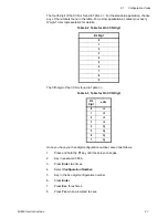 Preview for 47 page of Avery Weigh-Tronix M3060 User Instructions