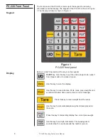 Preview for 6 page of Avery Weigh-Tronix PC-220 User Manual