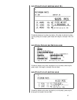 Preview for 21 page of Avery Weigh-Tronix PC-820 User Manual