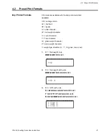 Preview for 21 page of Avery Weigh-Tronix PC-905 User Instructions