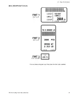 Preview for 25 page of Avery Weigh-Tronix PC-905 User Instructions