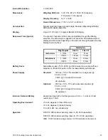 Preview for 33 page of Avery Weigh-Tronix PC-905 User Instructions