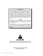 Preview for 2 page of Avery Weigh-Tronix QC-3265 User Manual