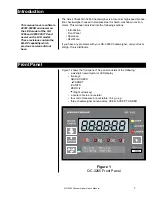 Preview for 7 page of Avery Weigh-Tronix QC-3265 User Manual