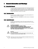 Preview for 4 page of Avery Weigh-Tronix RD40RF User Instructions