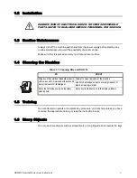 Preview for 5 page of Avery Weigh-Tronix RD40RF User Instructions