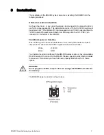 Preview for 9 page of Avery Weigh-Tronix RD40RF User Instructions