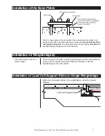 Предварительный просмотр 7 страницы Avery Weigh-Tronix RLP Installation And User Manual