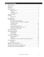 Preview for 3 page of Avery Weigh-Tronix WI-125 SST Service Manual