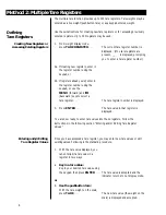 Предварительный просмотр 10 страницы Avery Weigh-Tronix WI-127 User Manual