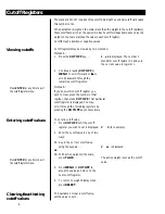 Предварительный просмотр 12 страницы Avery Weigh-Tronix WI-127 User Manual