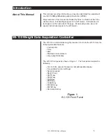 Preview for 5 page of Avery Weigh-Tronix WI-130 User Manual