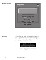 Preview for 6 page of Avery Weigh-Tronix WI-130 User Manual