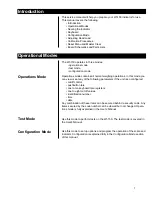 Preview for 4 page of Avery Weigh-Tronix WI-150 Service Manual