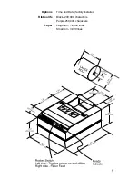 Preview for 5 page of Avery Weigh-Tronix WP-233 Series User Manual