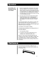 Preview for 11 page of Avery Weigh-Tronix WP-233 Series User Manual