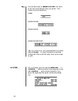 Preview for 18 page of Avery Weigh-Tronix WP-233 Series User Manual