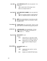 Preview for 20 page of Avery Weigh-Tronix WP-233 Series User Manual