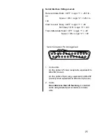 Preview for 25 page of Avery Weigh-Tronix WP-233 Series User Manual