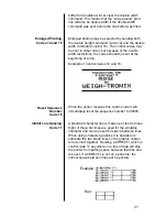 Preview for 31 page of Avery Weigh-Tronix WP-233 Series User Manual