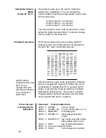 Preview for 36 page of Avery Weigh-Tronix WP-233 Series User Manual