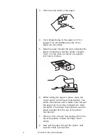 Предварительный просмотр 8 страницы Avery Weigh-Tronix WP-234 User Manual