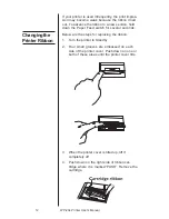 Предварительный просмотр 12 страницы Avery Weigh-Tronix WP-234 User Manual