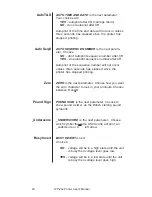 Предварительный просмотр 20 страницы Avery Weigh-Tronix WP-234 User Manual