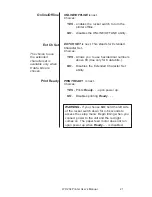 Предварительный просмотр 21 страницы Avery Weigh-Tronix WP-234 User Manual