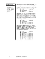 Предварительный просмотр 22 страницы Avery Weigh-Tronix WP-234 User Manual