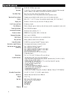 Предварительный просмотр 4 страницы Avery Weigh-Tronix WPI-135 Service Manual